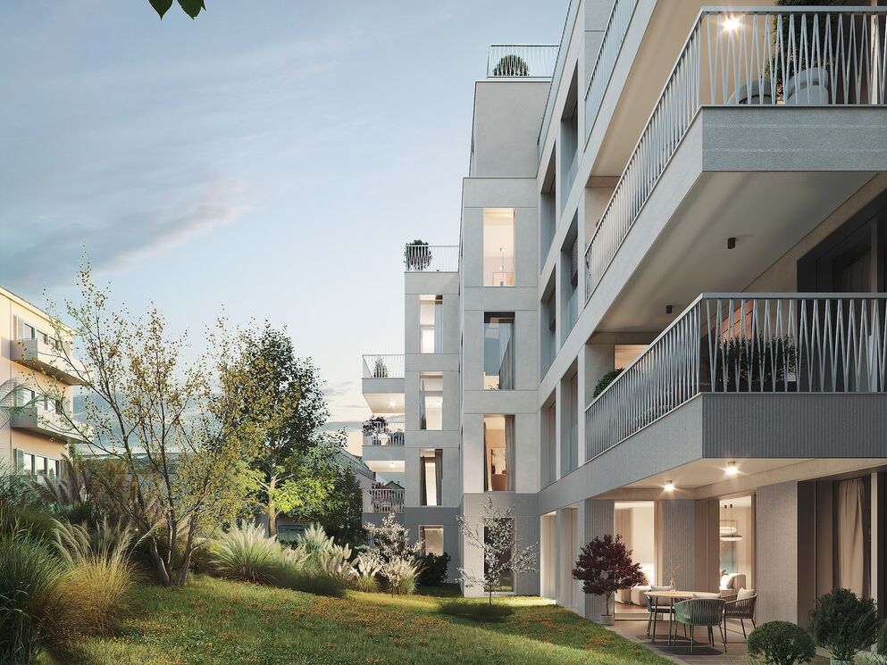 INZIA Langgrutstrasse 05 Garden B