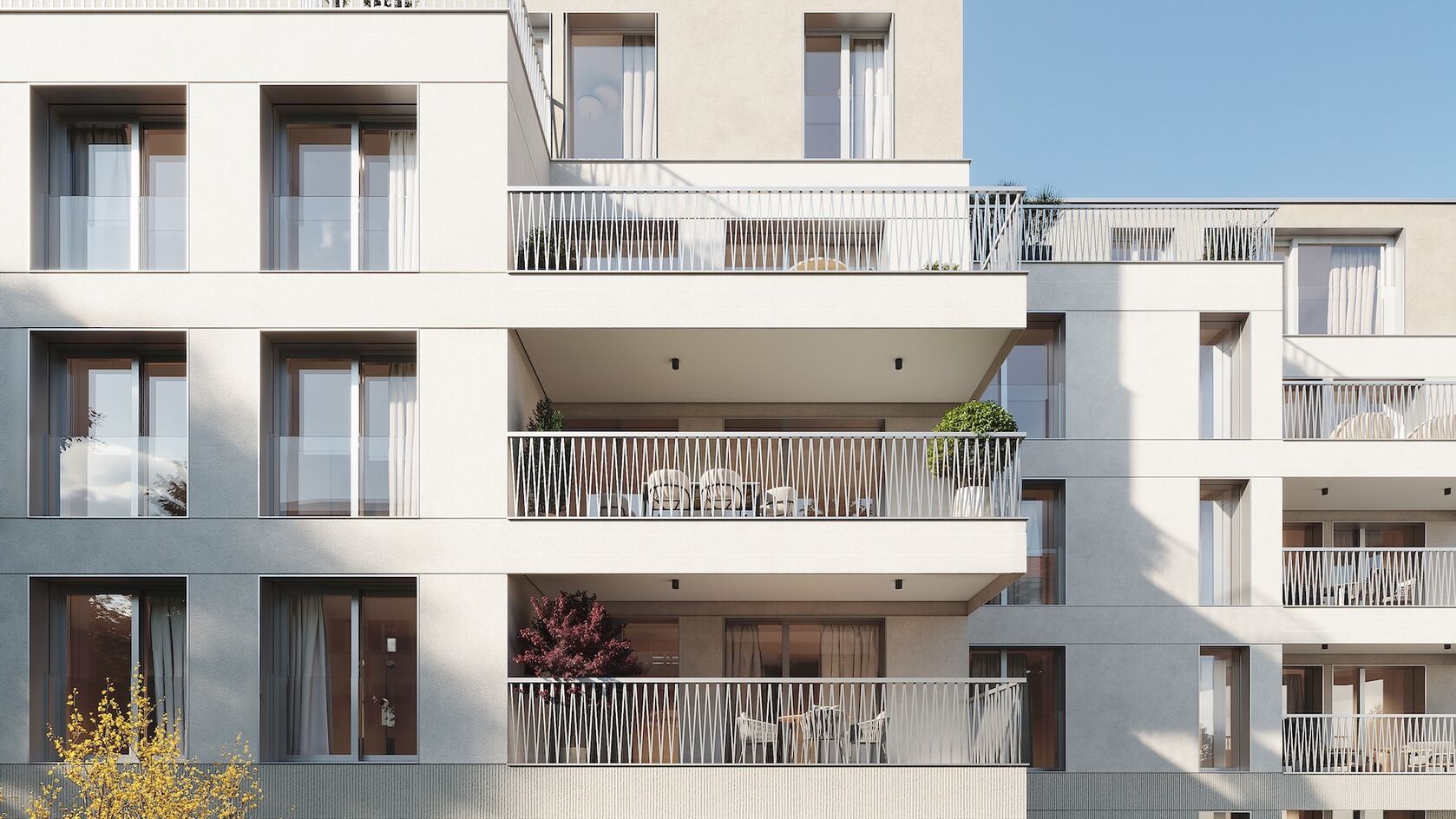 INZIA Langgrutstrasse 04 Access C