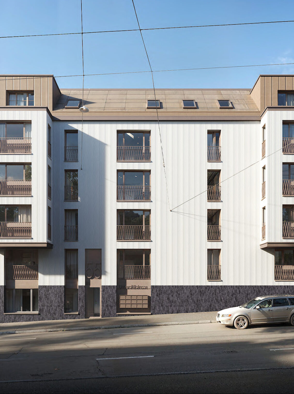 INIZIA Universitaetstrasse 03 Pedestrian E Quatre Caps modified WEB