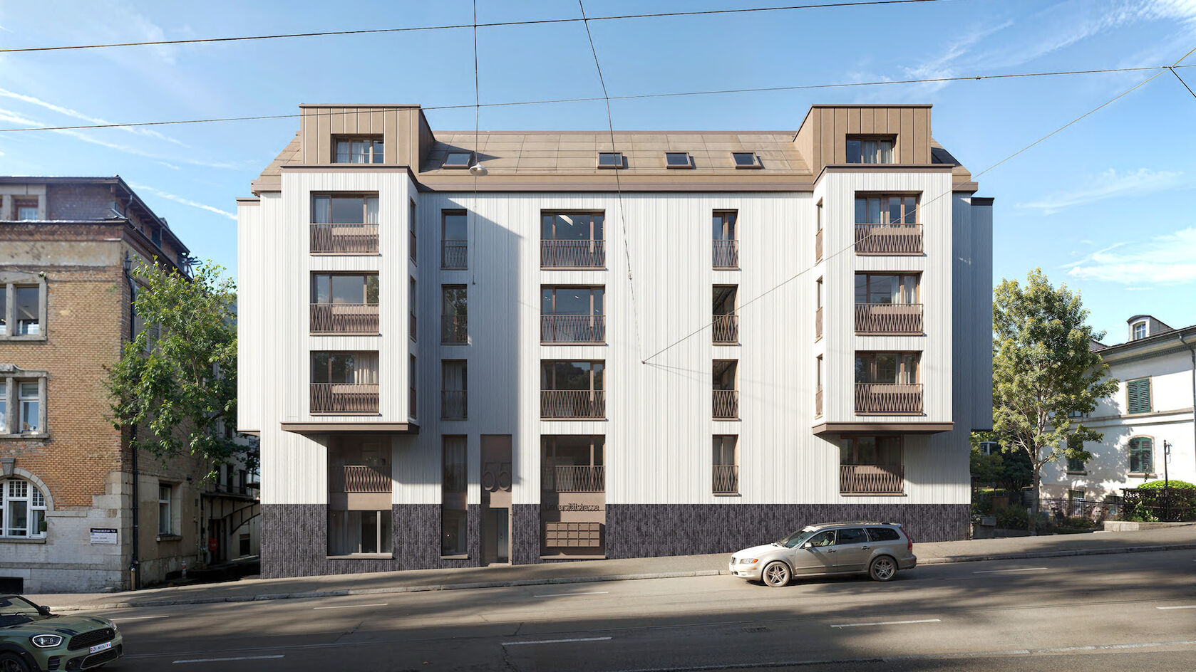 INIZIA Universitaetstrasse 03 Pedestrian E Quatre Caps modified WEB